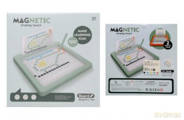 Tablica magnetyczna 377470 mix