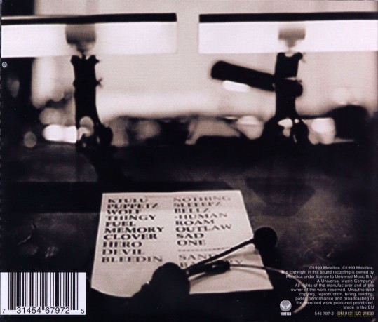 Metallica: S & M [2CD]