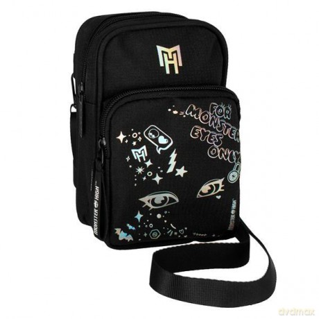Torebka na telefon Monster High 518387