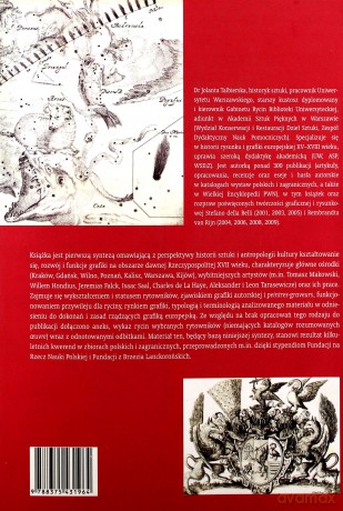 Grafika XVII wieku w Polsce. Funkcje, ośrodki, artyści, dzieła - Jolanta Talbierska [KSIĄŻKA]
