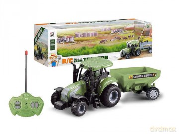 Traktor na radio 581722