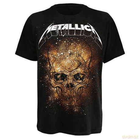 Metallica: Skull Explosion M [T-Shirt]