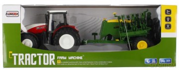 Traktor zdalnie sterowany 523818