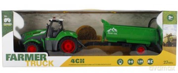 Traktor zdalnie sterowany 524029