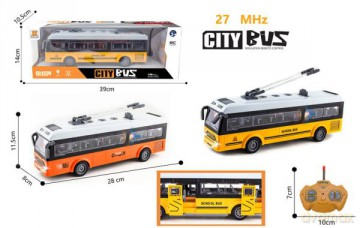 Trolejbus autobus na radio 564459 mix