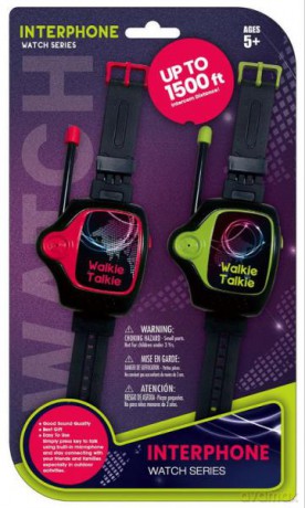 Walkie talkie zegarki 383167