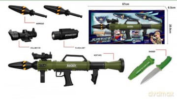 Wyrzutnia rakiet Bazooka 378491
