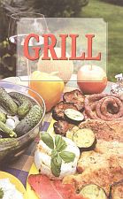 Grill - Elżbieta Adamska [KSIĄŻKA]