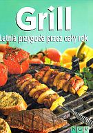 Grill. Letnia przygoda przez cały rok [KSIĄŻKA]