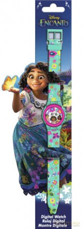 Zegarek cyfrowy KE02 ECO Encanto (bez plastikowego opakowania) ENC4074 Kids Euroswan