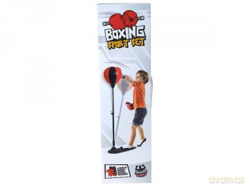 Zestaw bokserski 578494 [SPORT]