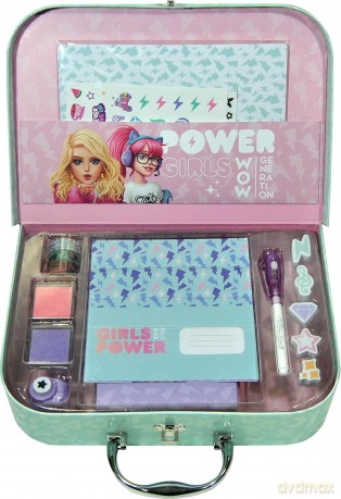 Zestaw do tworzenia magicznych listów 40el. WoW Generation WOW00057 Kids Euroswan