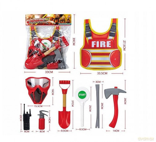 Zestaw Strażacki 578197