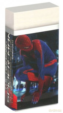 Gumka do ścierania Amazing Spider-Man [KSIĄŻKA]