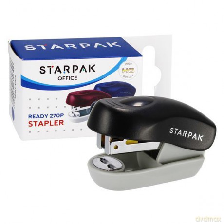 Zszywacz Euro STK-270P czarny 439783