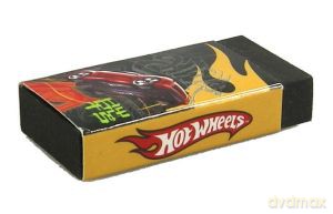 Gumka do ścierania Hot Wheels [KSIĄŻKA]