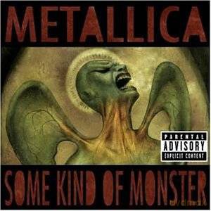 Metallica: Some Kind Of Monster Ep [CD]