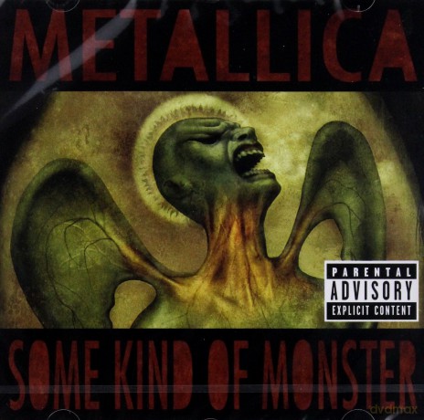 Metallica: Some Kind Of Monster Ep [CD]