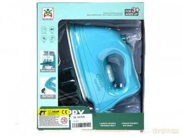 Żelazko na baterie Happy Family 582071