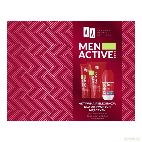 Aa Zest Św.2023 Men Active&