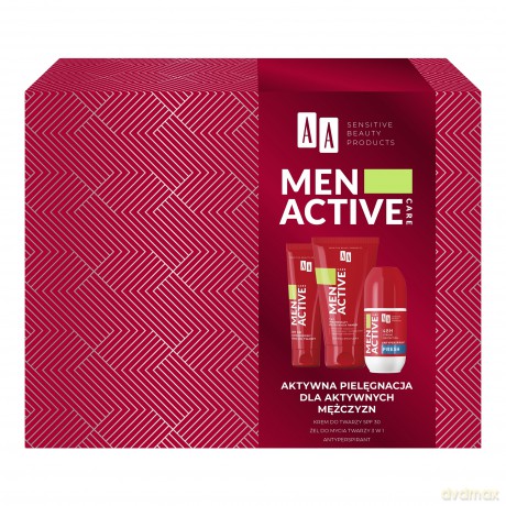 Aa Zest Św.2023 Men Active&