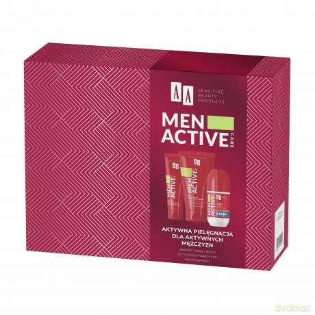 Aa Zest Św.2023 Men Active&