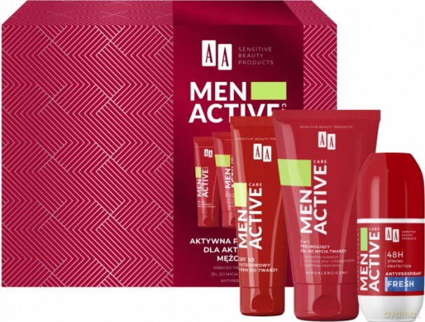 Aa Zest Św.2023 Men Active&