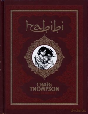 Habibi - Craig Thompson [KSIĄŻKA]