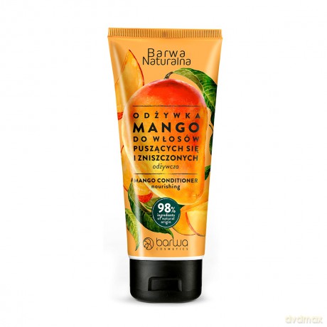 Barwa Bn Odżywka Do Włosów Mango