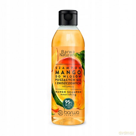 Barwa Bn Szampon Do Włosów Mango