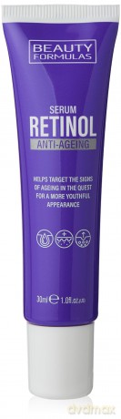 BEAUTY FORMULAS Retinol Anti-Ageing Serum do twarzy z retinolem