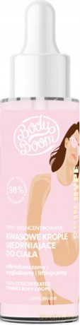BIEL BB BodyBoom Skin Hype krople ujedrniające d/c