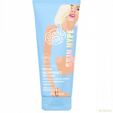 BIEL BB BodyBoom Skin Hype serum ujędrniające d/c