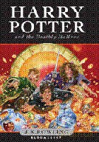 Harry Potter and the Deathly Hallows (Children`s Edition) - J.K. Rowling [KSIĄŻKA]