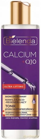 BIEL CALCIUM+Q10 Tonik nawilż- regen.