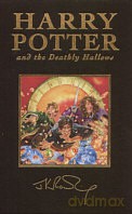 Harry Potter and the Deathly Hallows (Exclusive Edition) - J.K. Rowling [KSIĄŻKA]