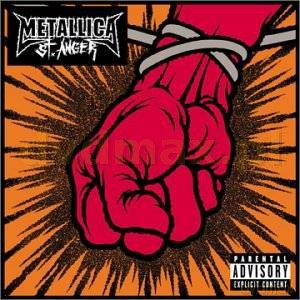 Metallica: St. Anger [CD]