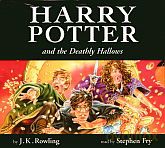 Harry Potter and the Deathly Hallows (wersja dla dzieci) - J.K. Rowling [KSIĄŻKA]