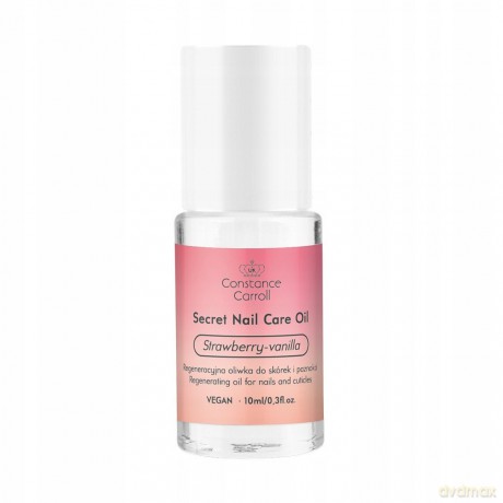 CC Olejek do ust 01 Strawberry-Vanilla&