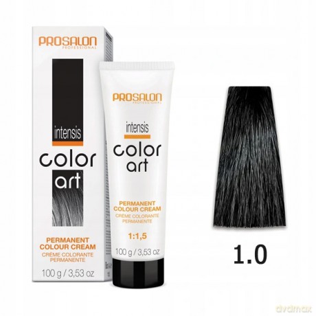 CHANT.PROF 100 g farba COLORART nr 1/0