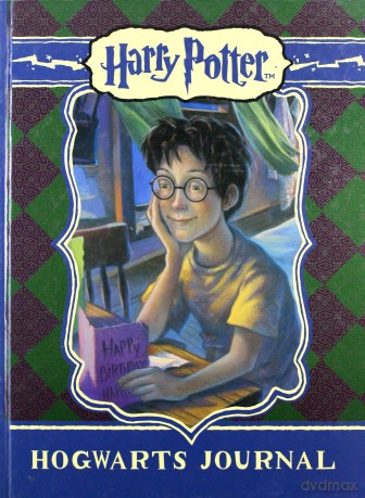 Harry Potter: Hogwarts Journal [KSIĄŻKA]