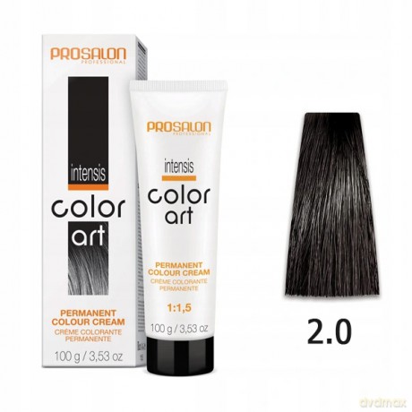 CHANT.PROF 100 g farba COLORART nr 2/0