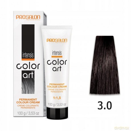 CHANT.PROF 100 g farba COLORART nr 3/0