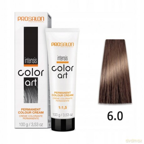 CHANT.PROF 100 g farba COLORART nr 6/0