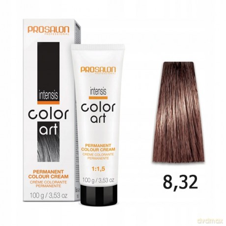CHANT.PROF 100 g farba COLORART nr 8/32