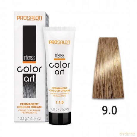 CHANT.PROF 100 g farba COLORART nr 9/0