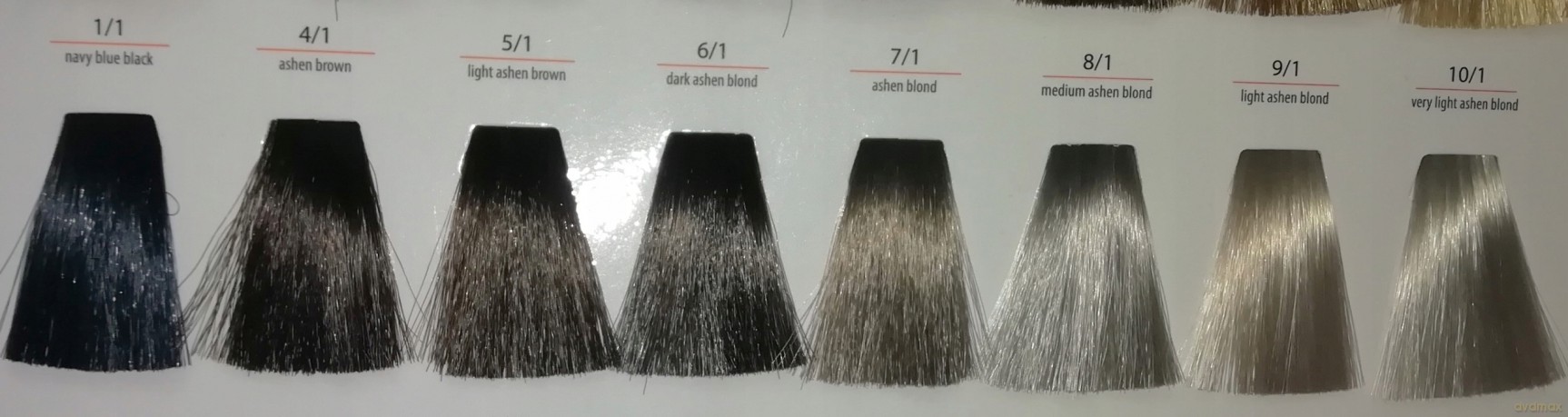 CHANT.PROF 100 g farba COLORART nr 9/00