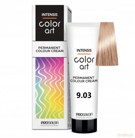 CHANT.PROF 100 g farba COLORART nr 9/03