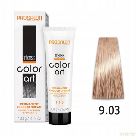 CHANT.PROF 100 g farba COLORART nr 9/03