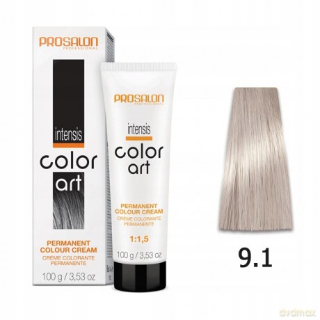 CHANT.PROF 100 g farba COLORART nr 9/1